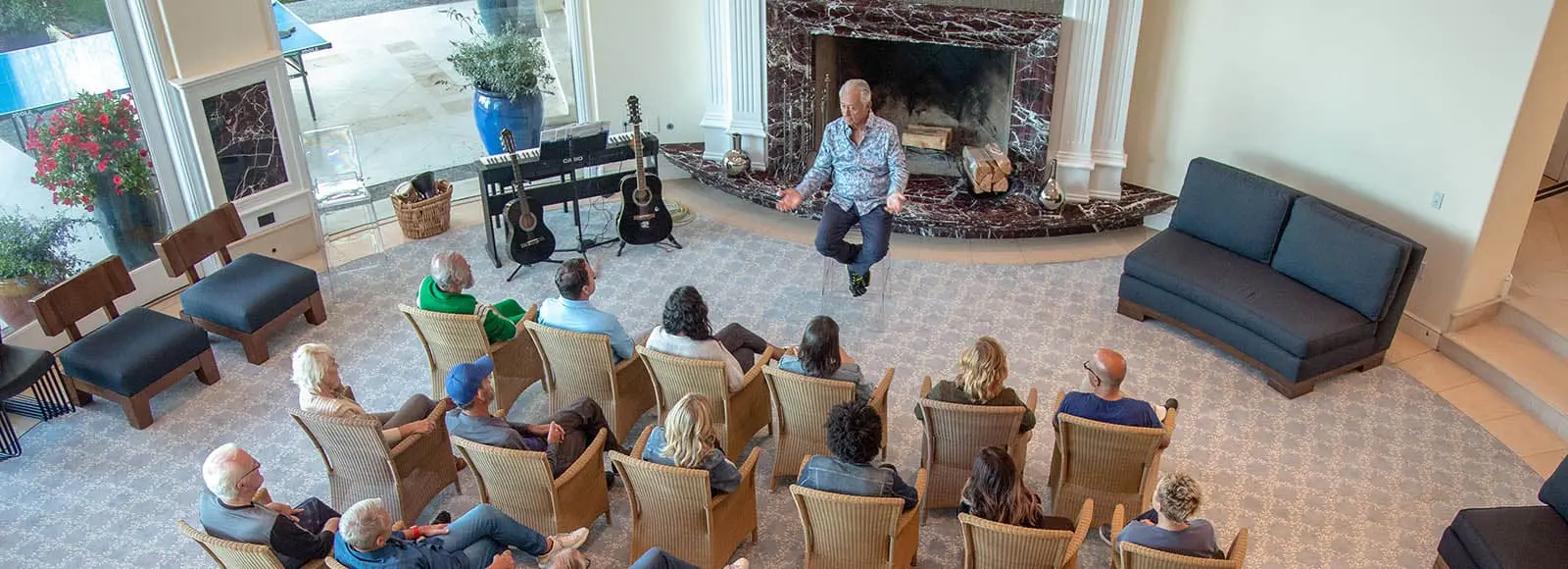 Passages Malibu founders portrait