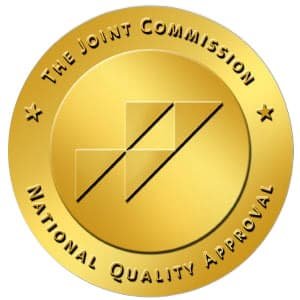 The Joint Commission Gold Seal logo