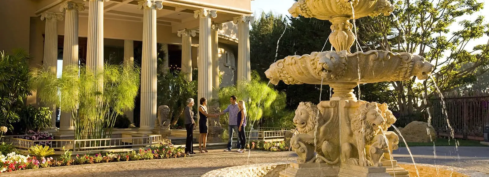 Holistic addiction treatment philosophy at Passages Malibu