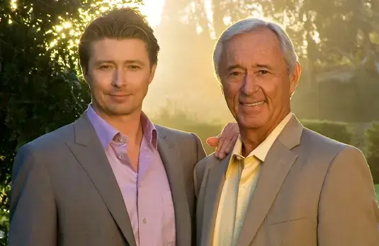 Chris and Pax Prentiss, founders of Passages Malibu