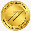 The Joint Commission (JCAHO) Gold Seal of Approval