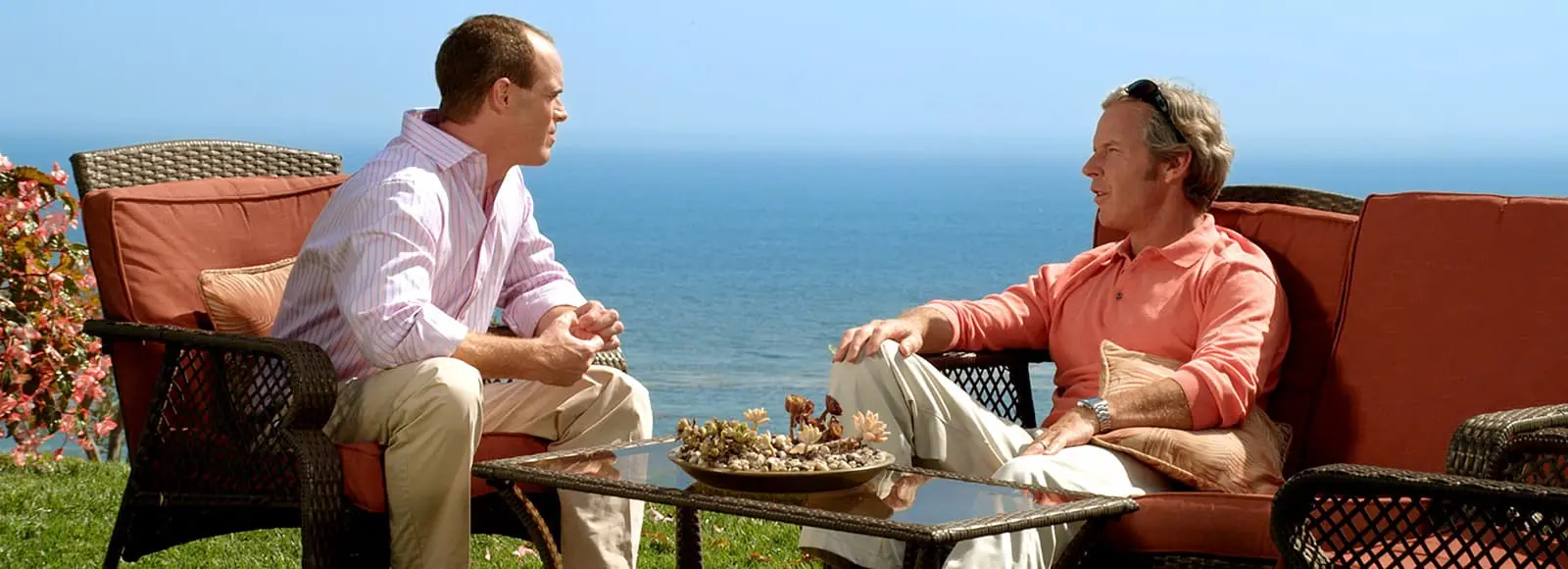 Passages Malibu non-12 step treatment setting