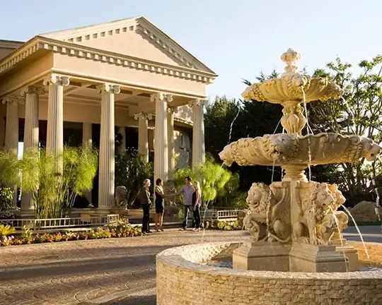 Illustration of the four causes of addiction