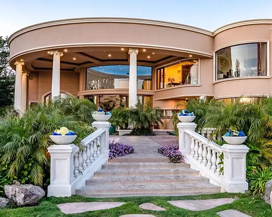 Passages Malibu oceanfront and property view