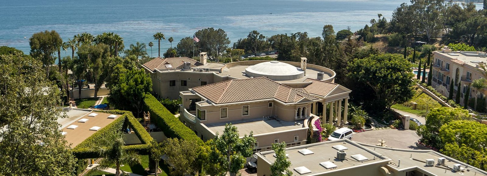 Passages Malibu residential accommodations and amenities