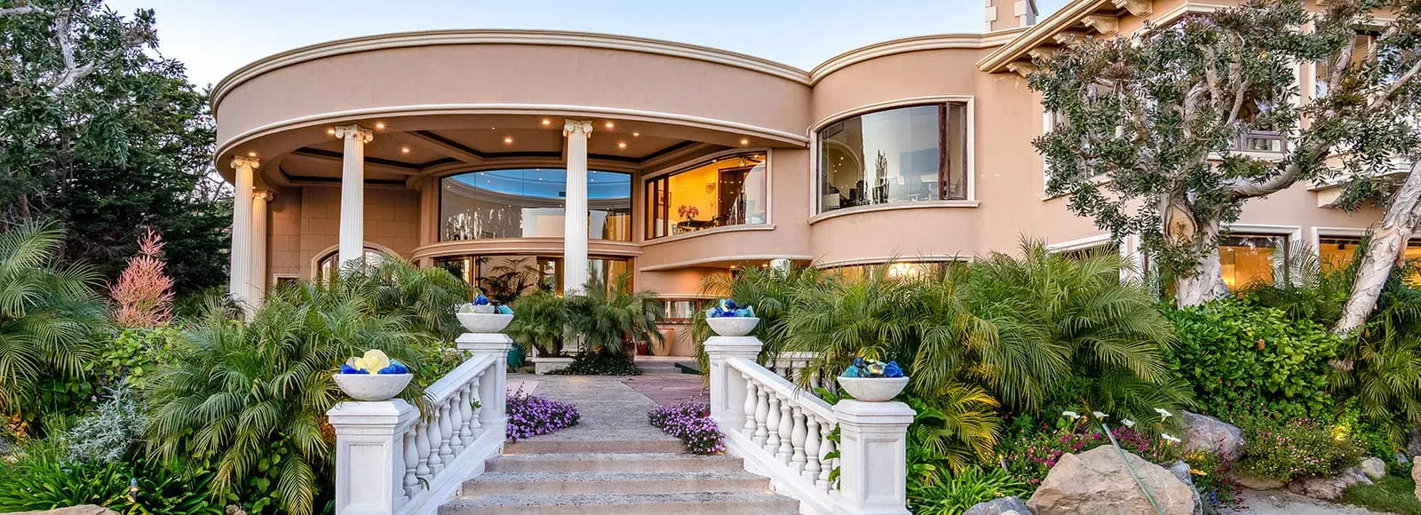 Residential treatment setting at Passages Malibu