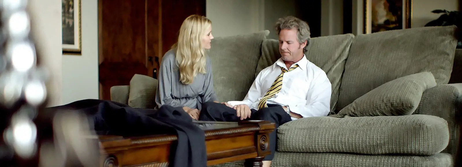 Reflective scene representing the secret of your addiction