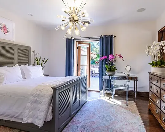 Tour Our Rooms at Passages Malibu