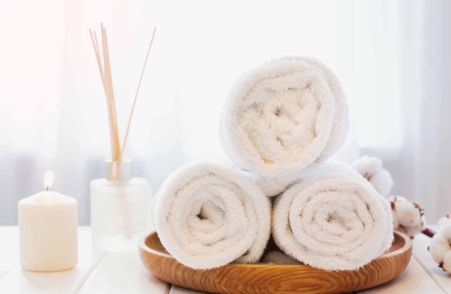 Massage therapy detail