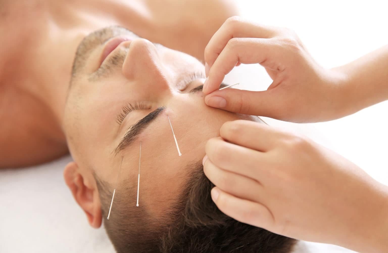 Relaxing treatment environment at Passages Malibu