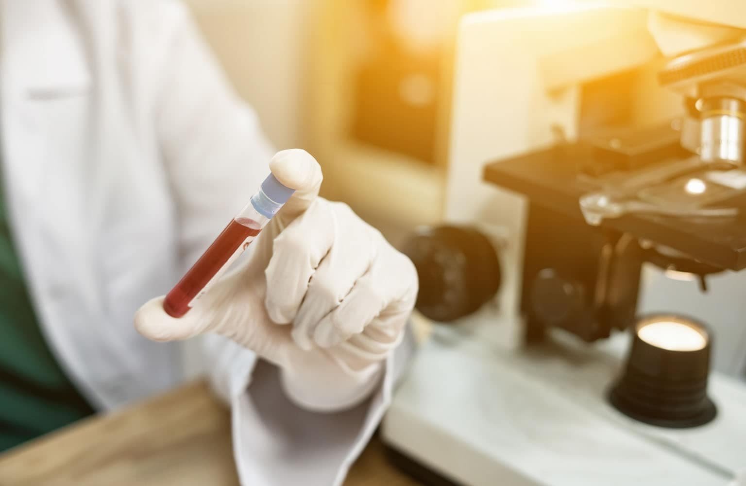 Blood chemistry analysis at Passages Malibu photo 3