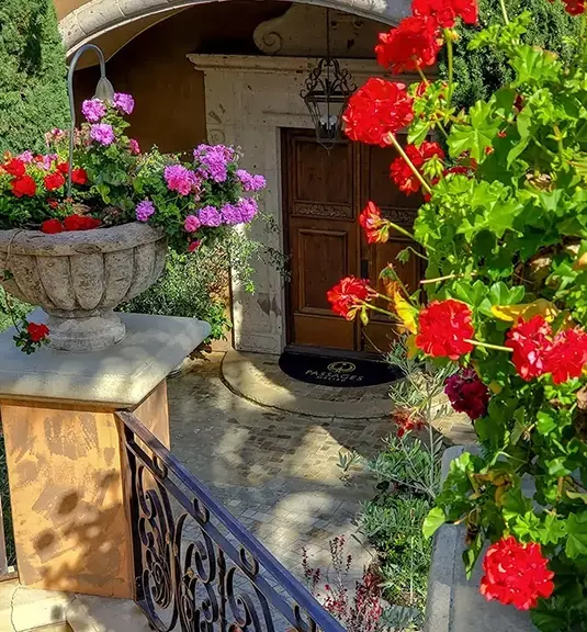 Passages Malibu oceanfront and property view