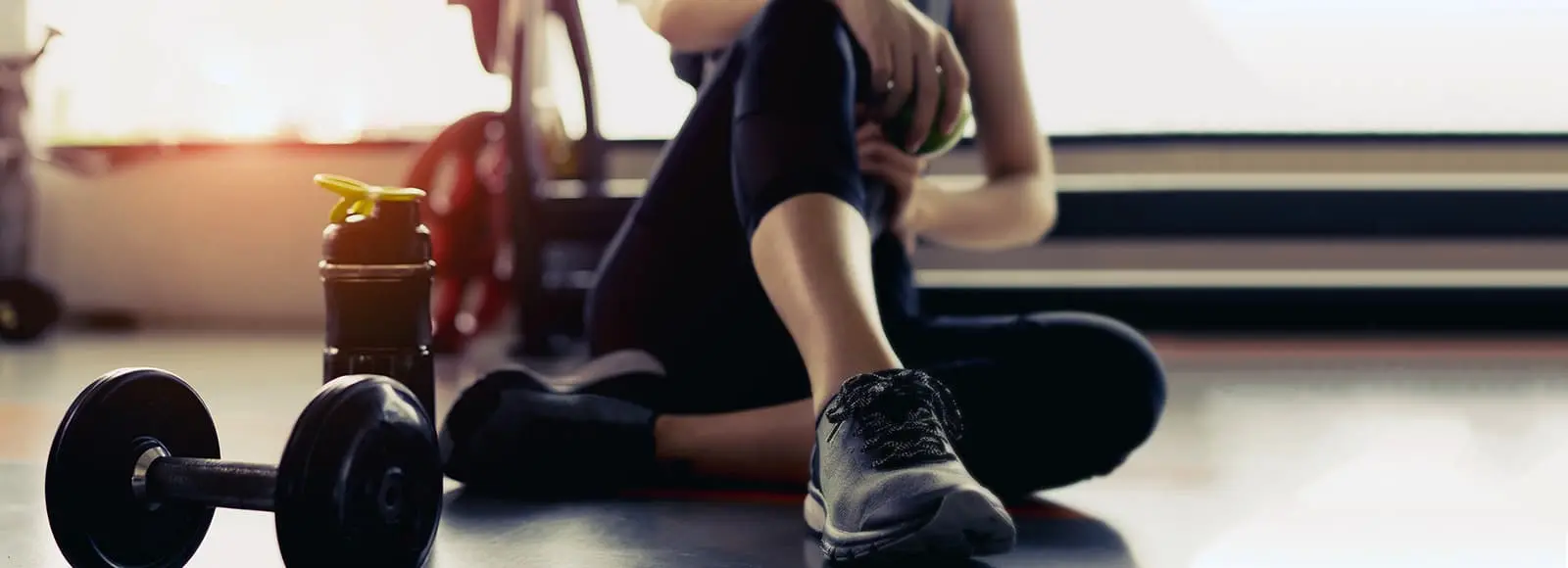 Health and fitness evaluation at Passages Malibu