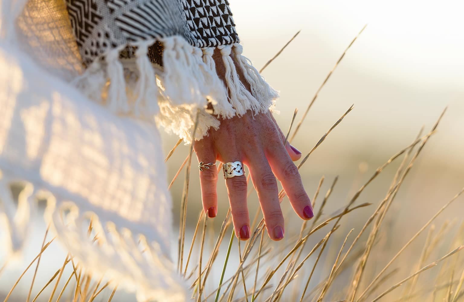 Relaxed therapeutic setting supporting emotional insight