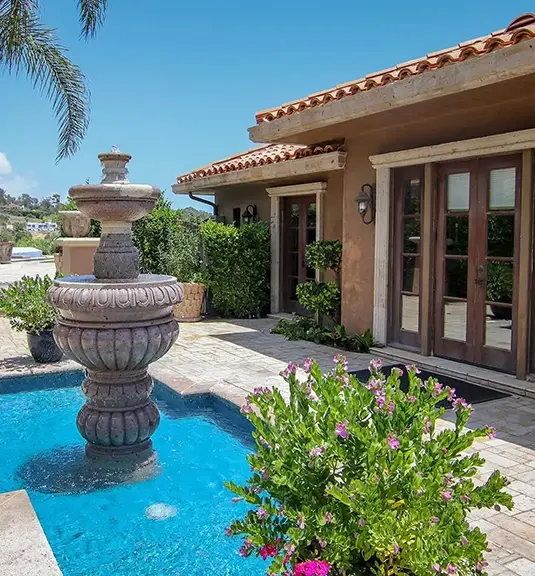 Passages Malibu oceanfront and property view