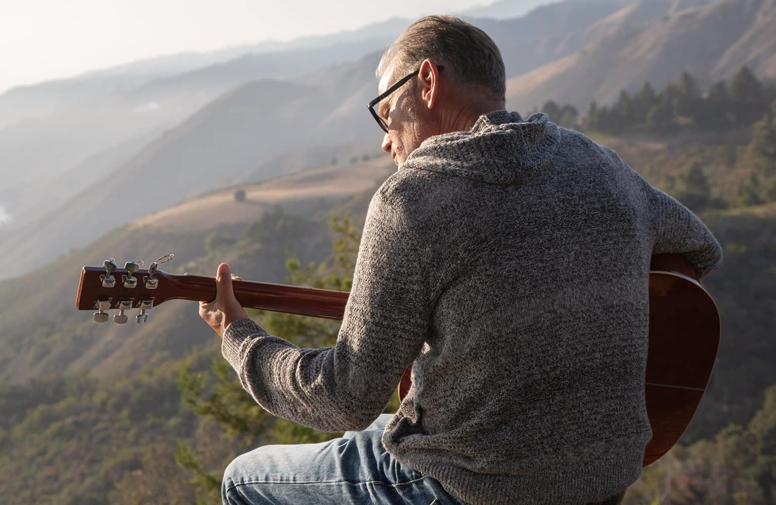 Music therapy at Passages Malibu photo 4