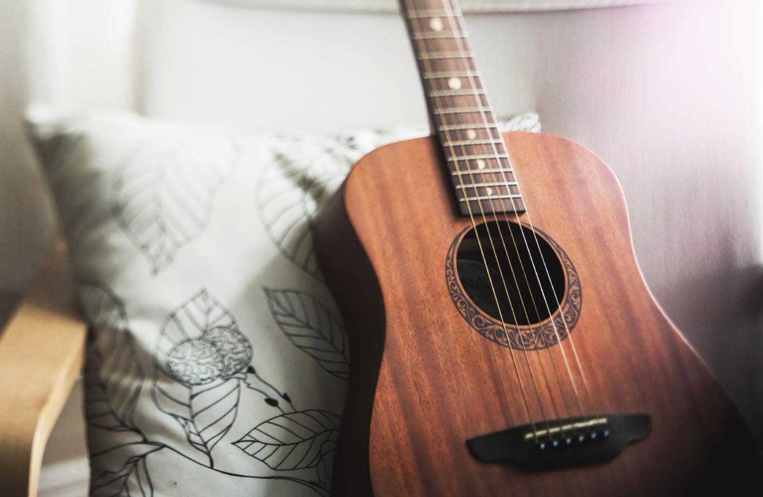 Music therapy at Passages Malibu photo 6