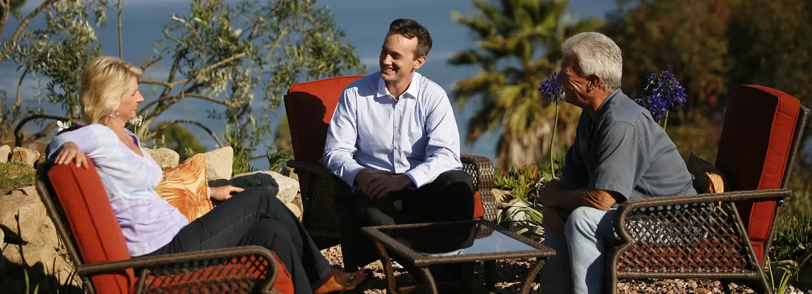 Psychotherapy at Passages Malibu