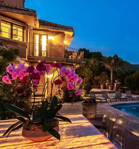 Passages Malibu oceanfront and property view