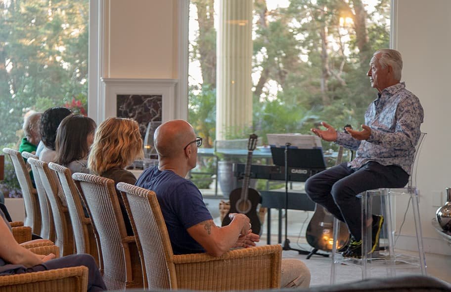 Discover Your Cause at Passages Malibu