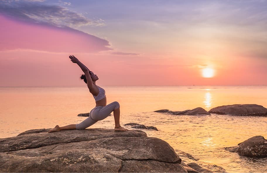 Mind, Body and Spirit at Passages Malibu