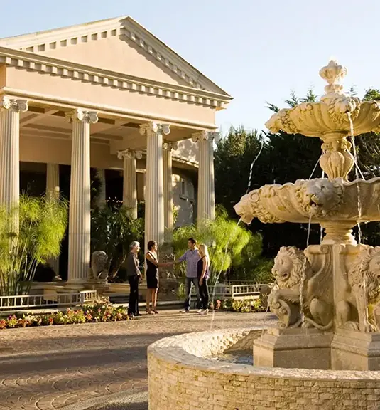 Passages Malibu oceanfront and property view