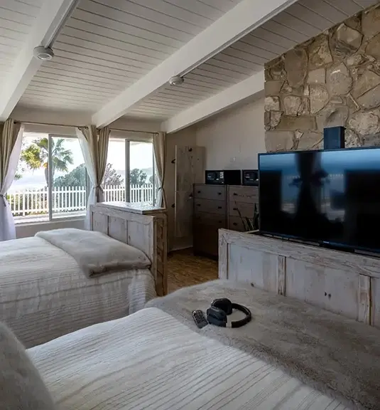 Passages Malibu oceanfront and property view