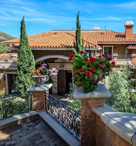 Passages Malibu oceanfront and property view