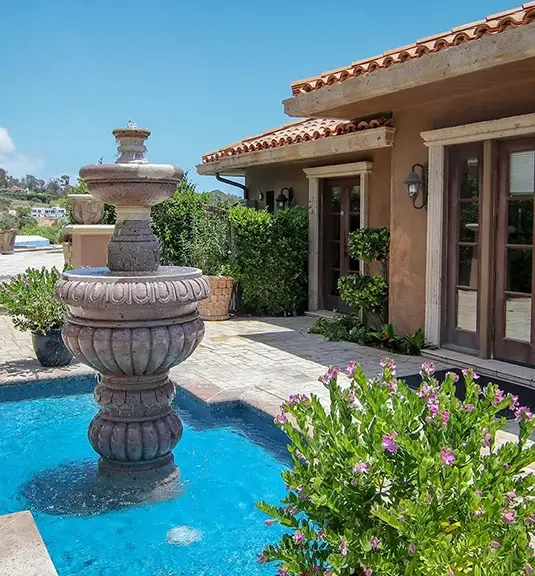 Passages Malibu oceanfront and property view