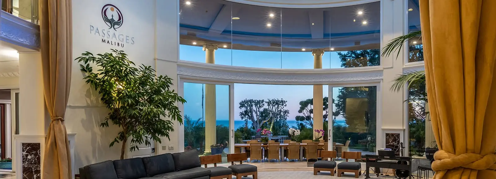 Amphetamines Rehab Center at Passages Malibu