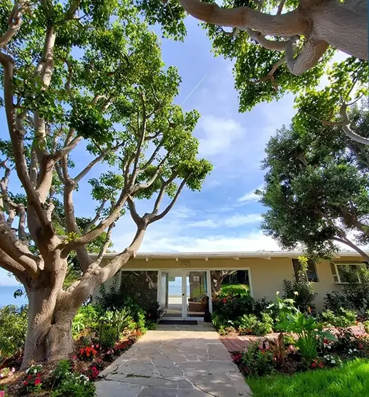 Passages Malibu oceanfront and property view