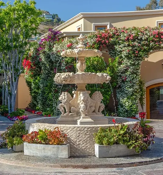 Passages Malibu oceanfront and property view