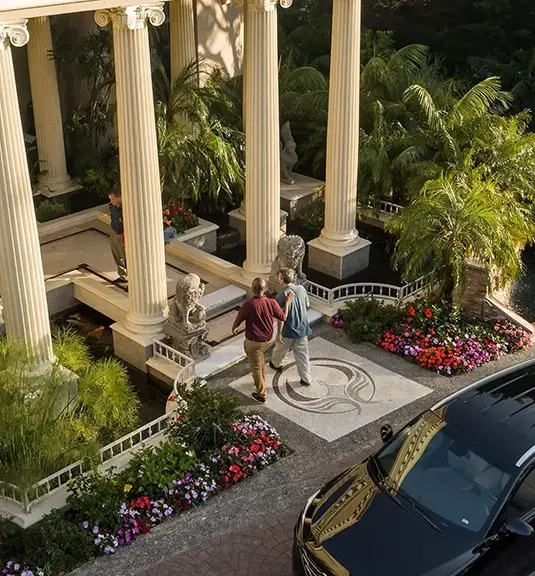 Passages Malibu oceanfront and property view