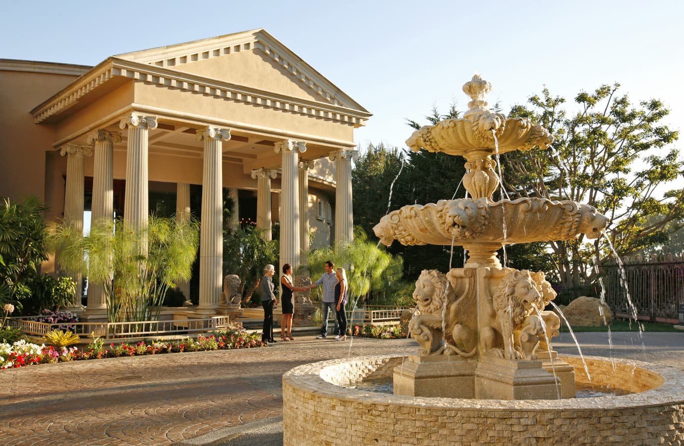 Passages Malibu oceanfront and property view