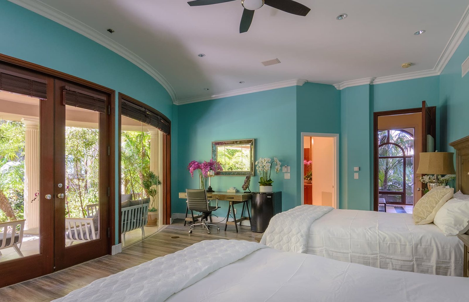 Semi-private bedrooms photo 3