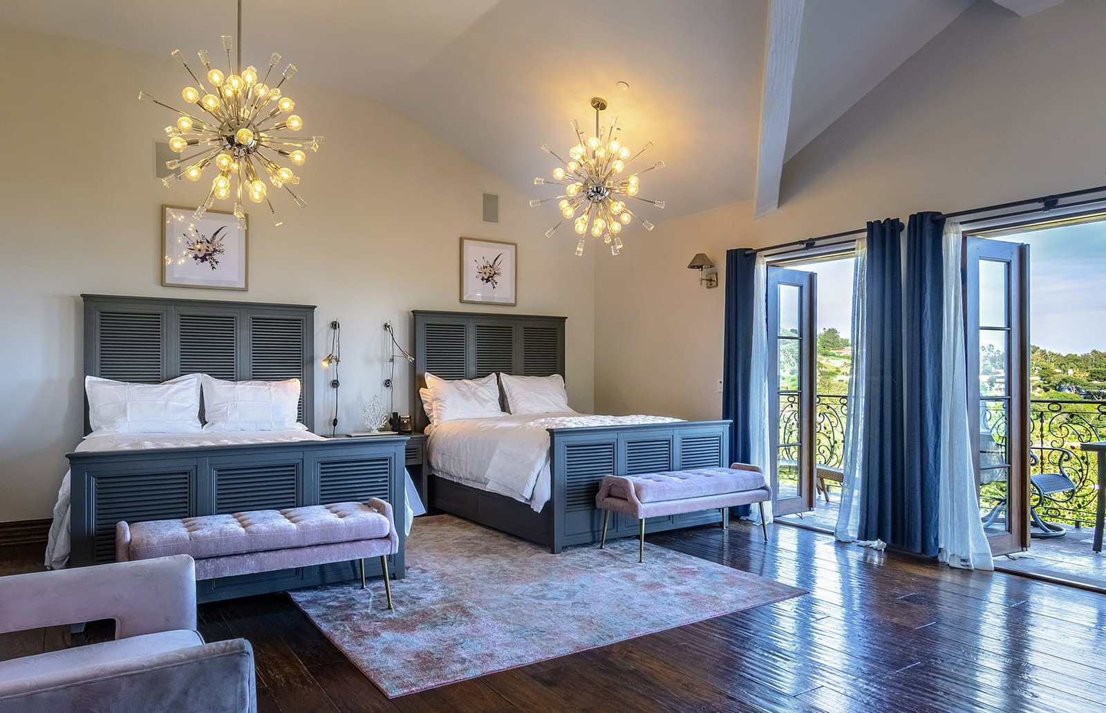 Semi-private bedrooms photo 4