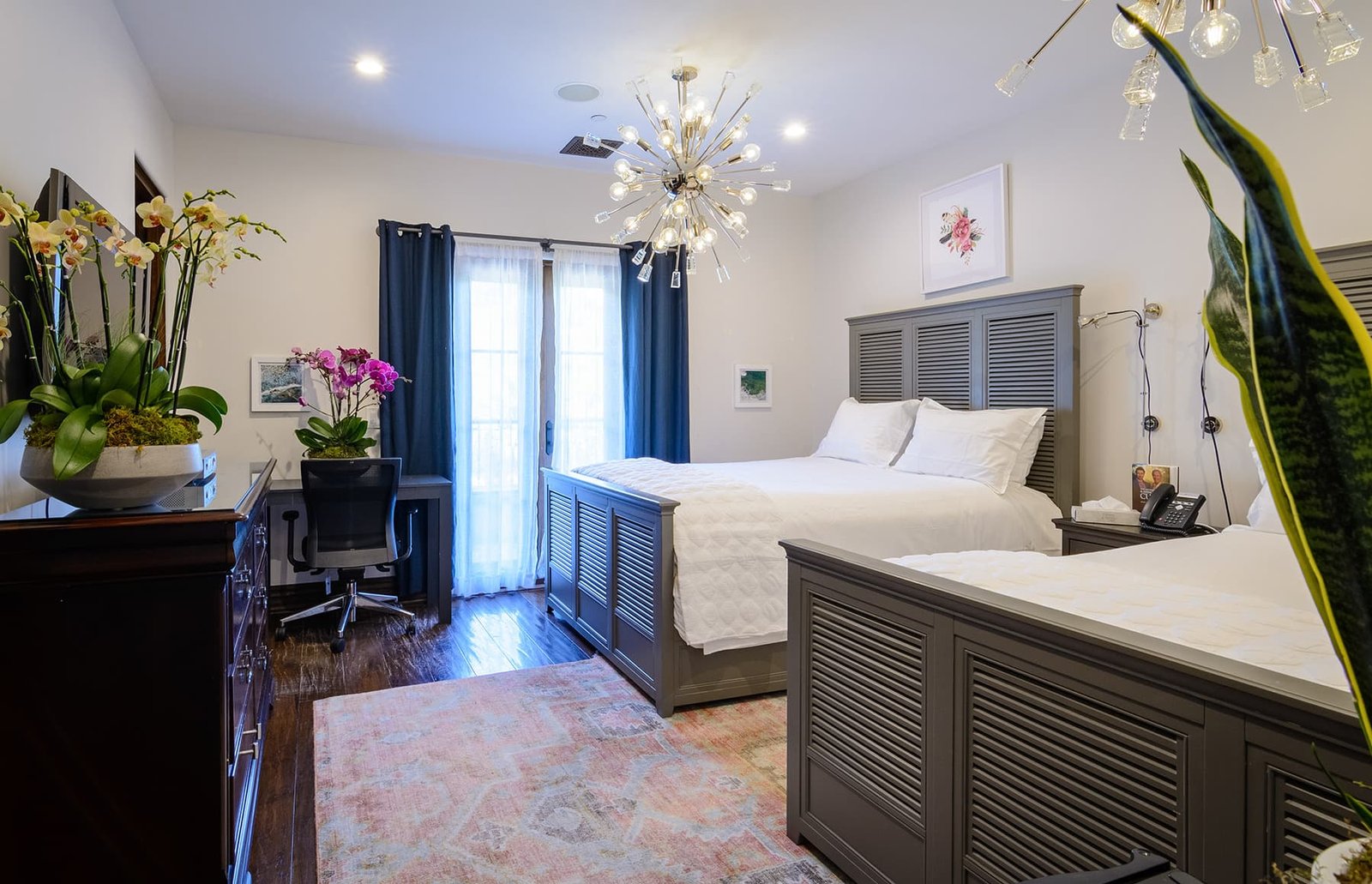 Semi-private bedrooms photo 9