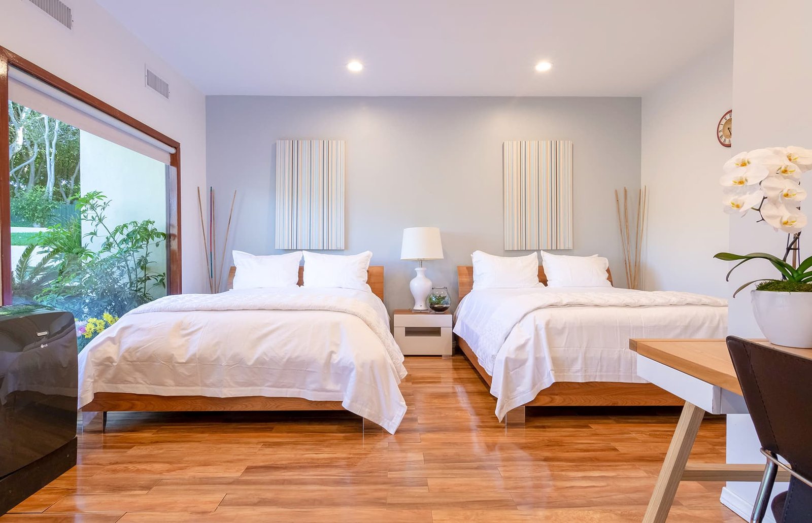 Semi-private bedrooms photo 10