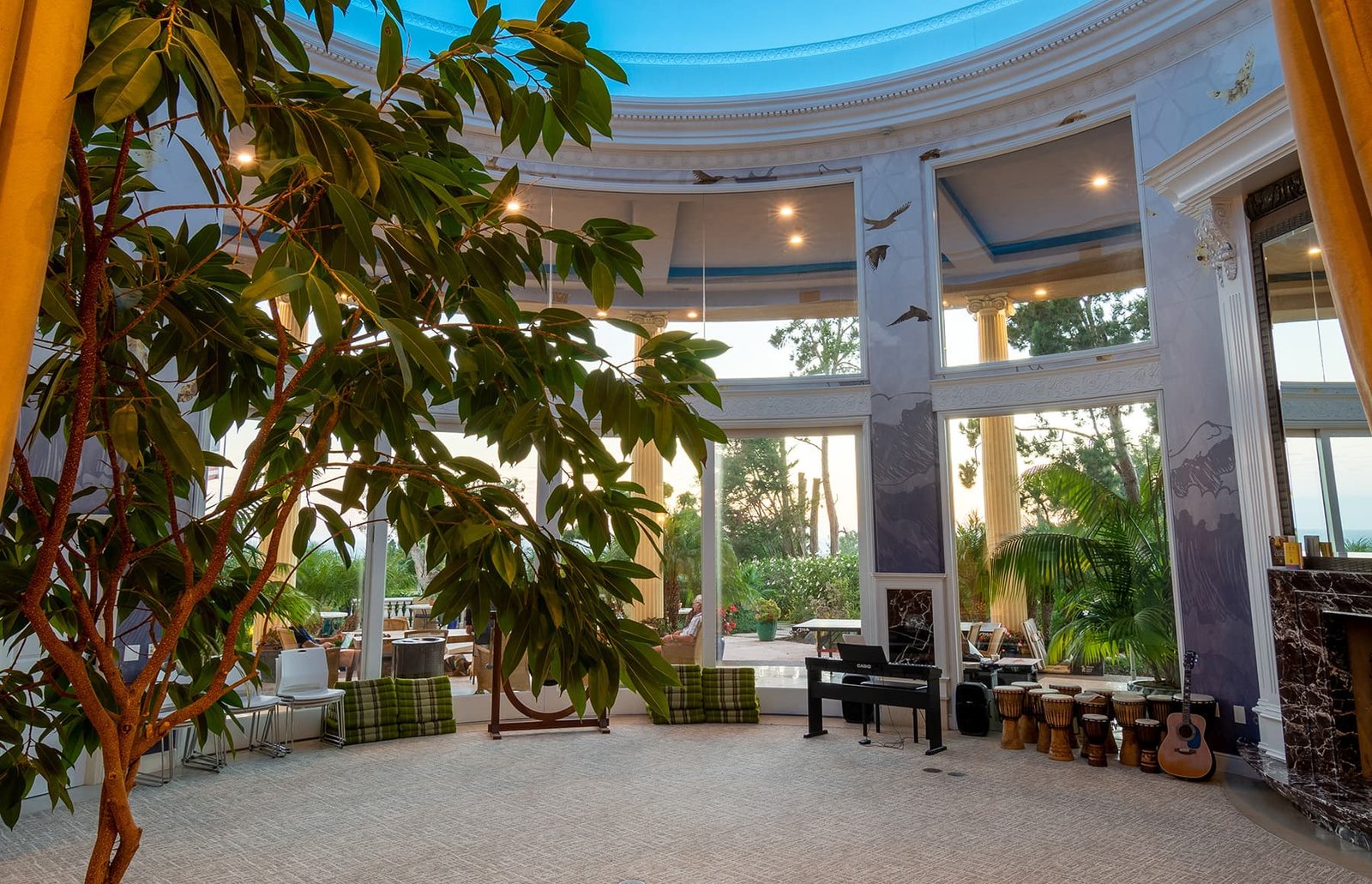 Passages Malibu grounds photo 6