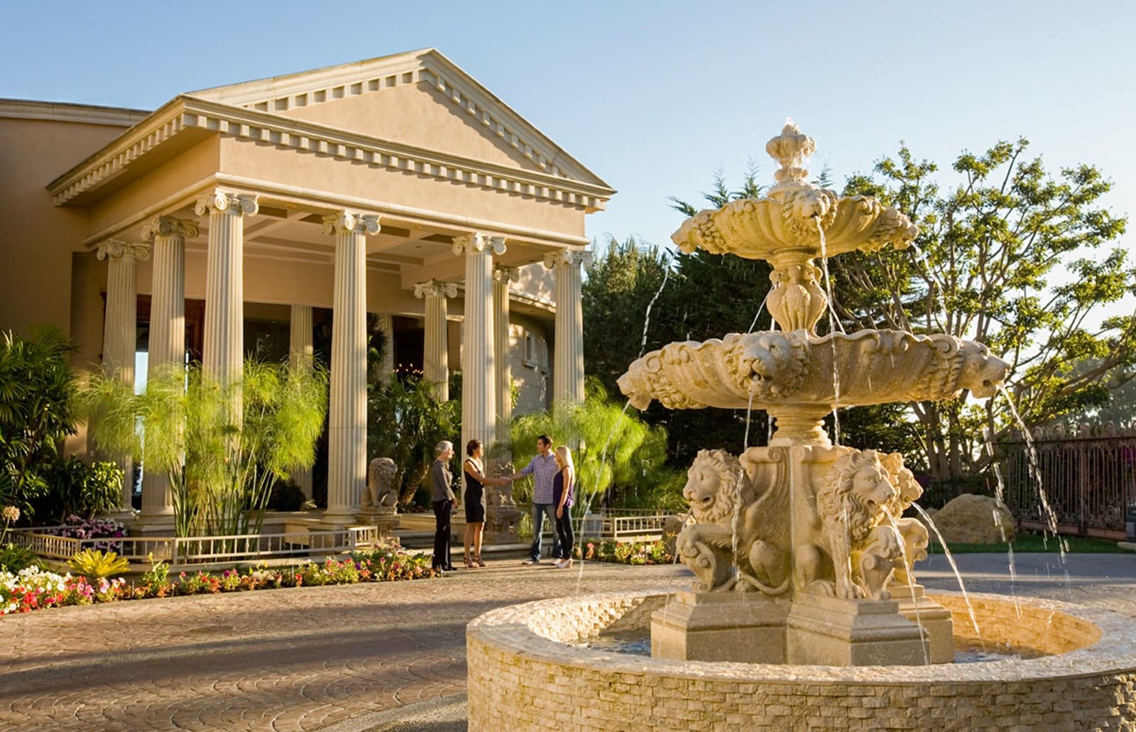 Passages Malibu grounds photo 8