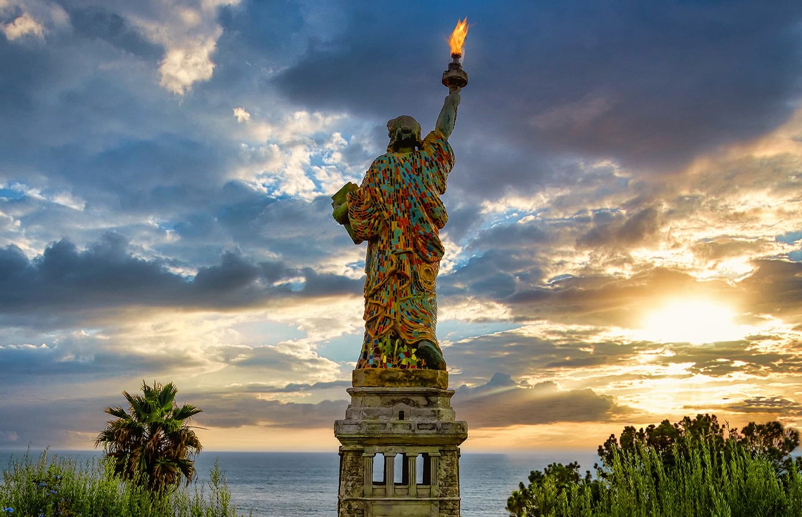 Passages Malibu grounds photo 26