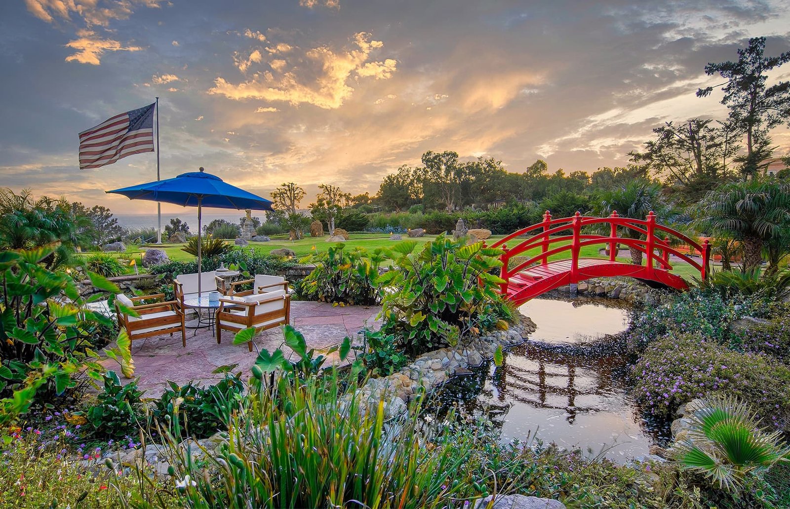 Passages Malibu grounds photo 29