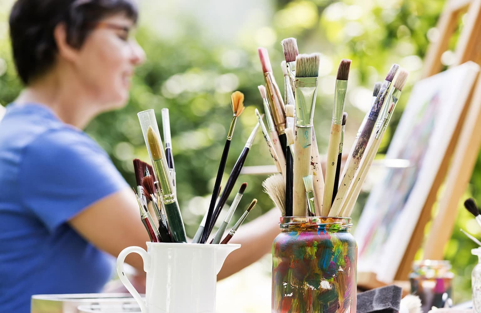 Art Therapy at Passages Malibu photo 1