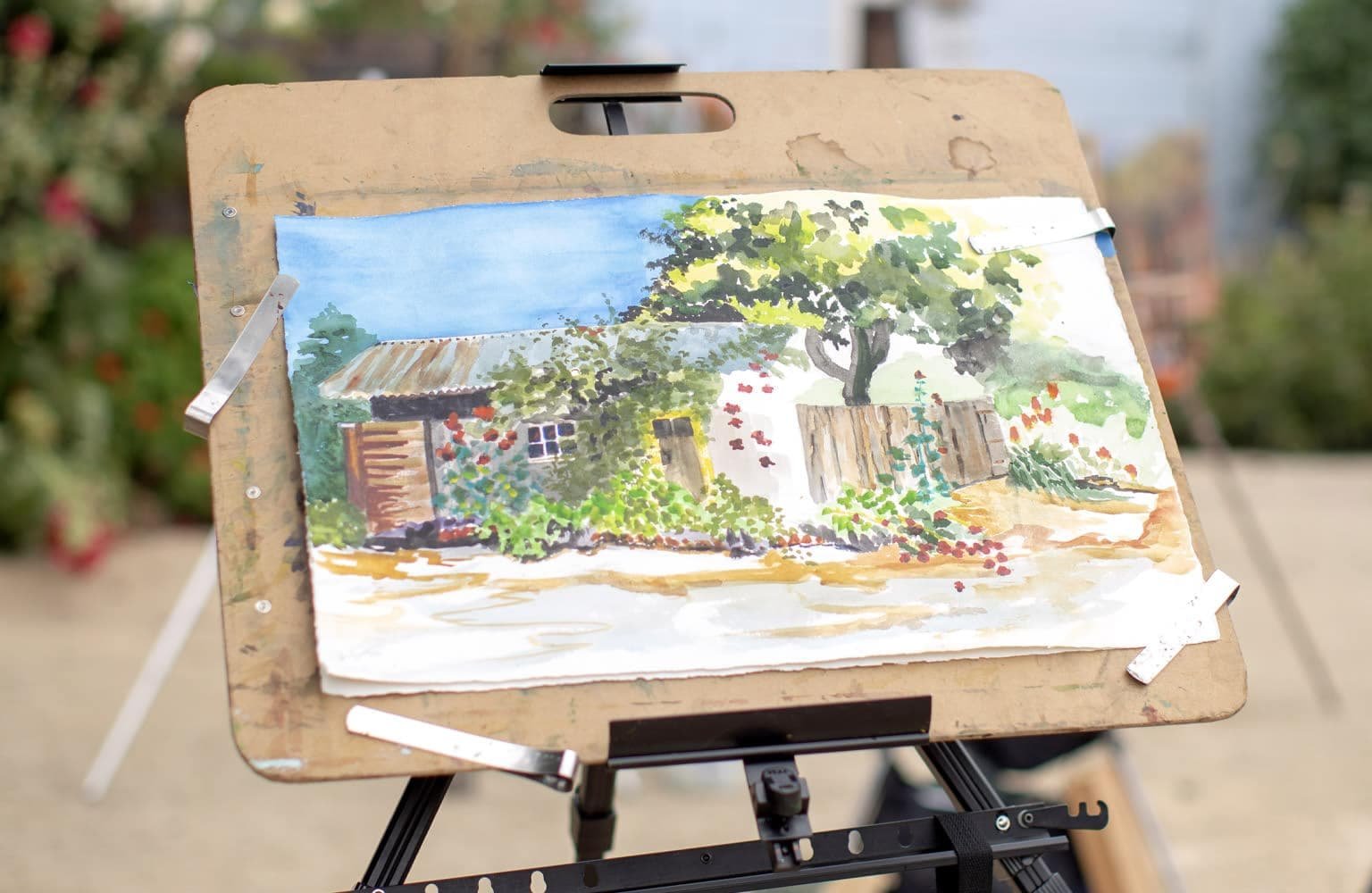 Art Therapy at Passages Malibu photo 4