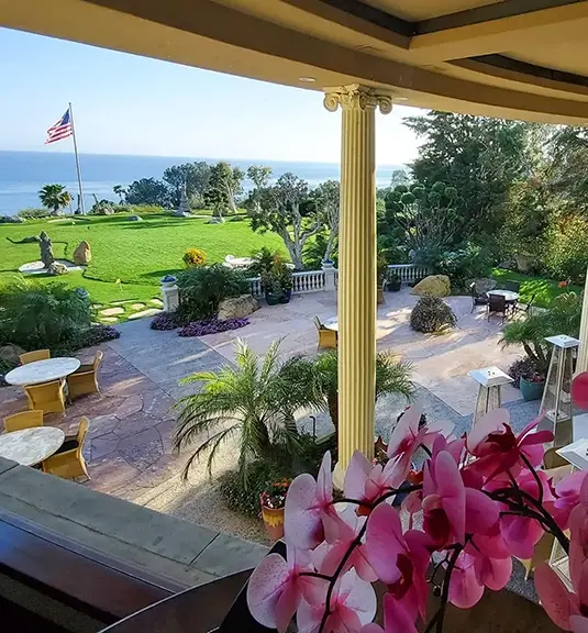 Passages Malibu oceanfront and property view