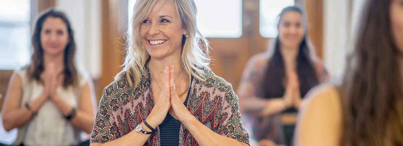 Meditation at Passages Malibu