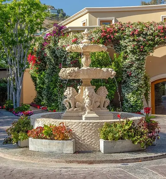 Passages Malibu oceanfront and property view