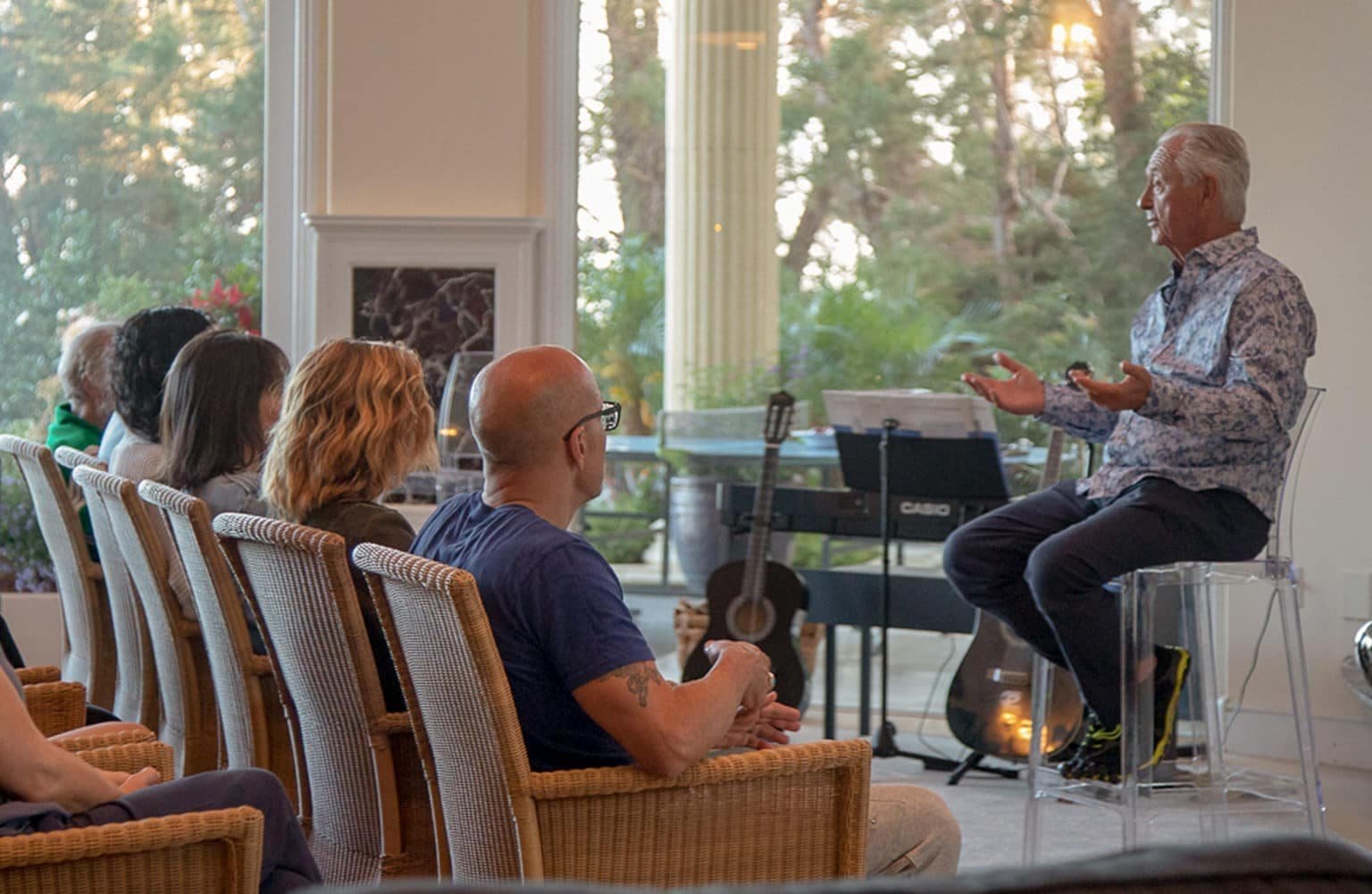 Process Group at Passages Malibu photo 4