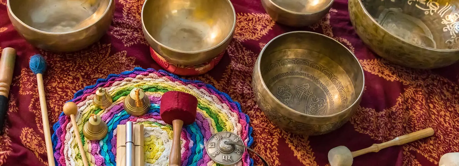 Sound Therapy at Passages Malibu