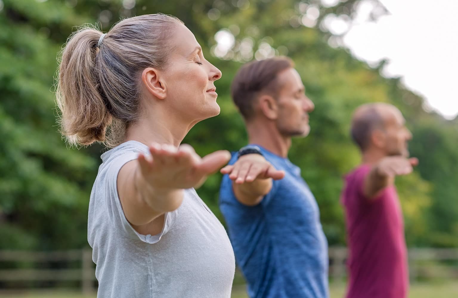 Tai Chi Therapy at Passages Malibu photo 3